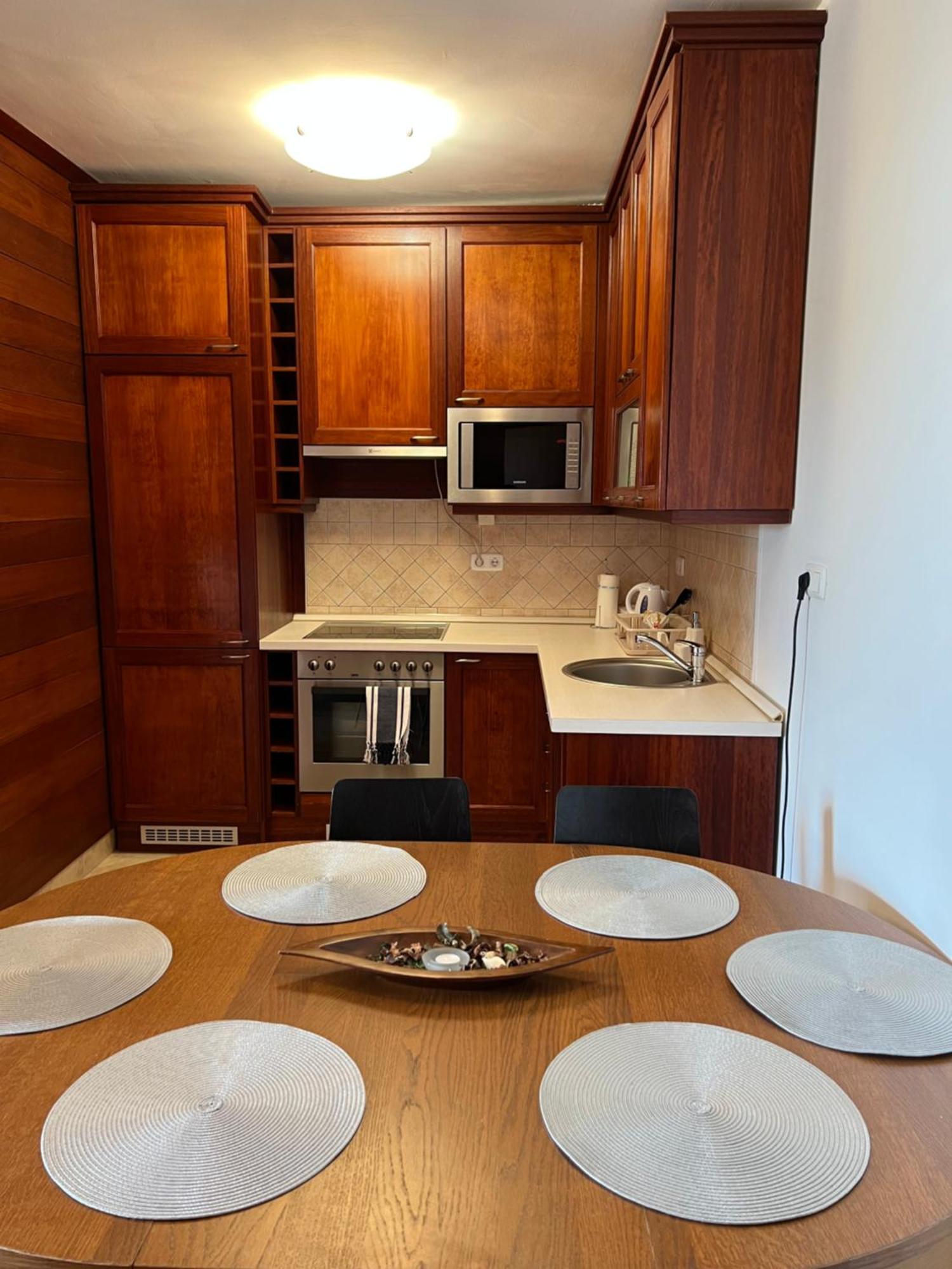 Panorama Gold Wellness Apartman 希欧福克 外观 照片